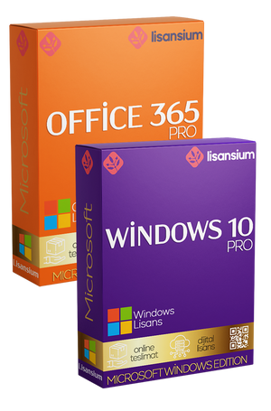 Office 365 Pro + Windows 10 Pro