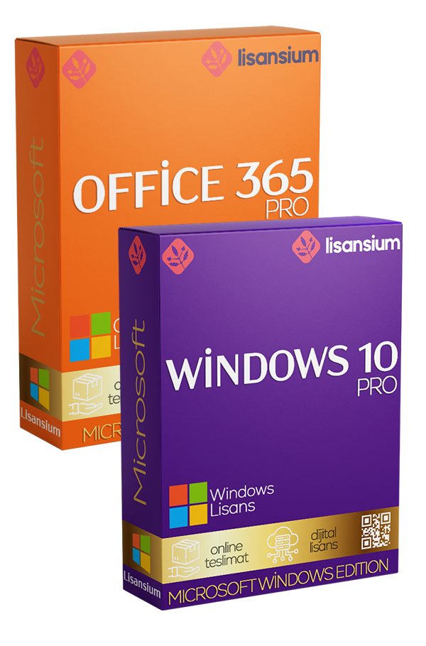 Office 365 Pro + Windows 10 Pro