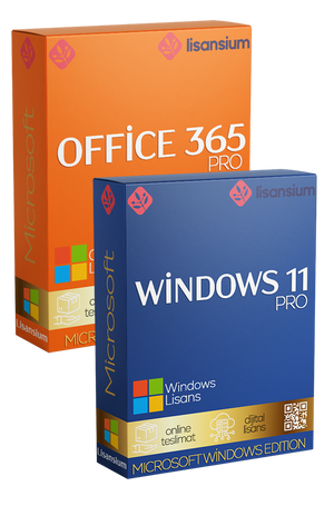 Office 365 Pro + Windows 11 Pro