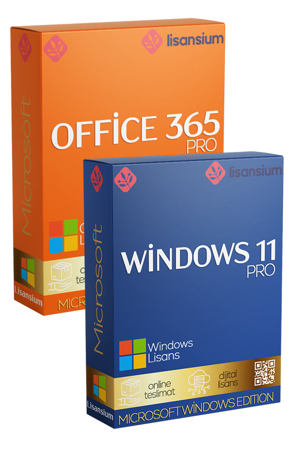 Office 365 Pro + Windows 11 Pro